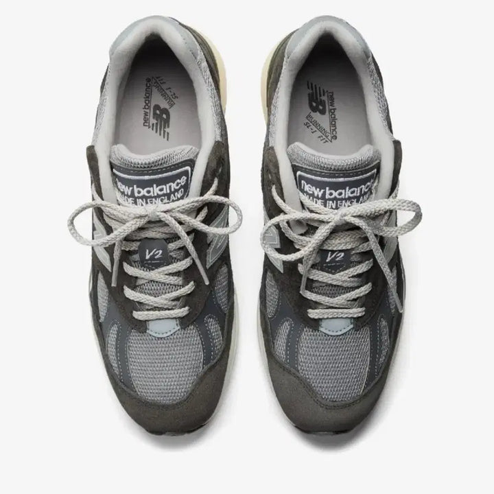 [BUNJANG] New Balance 991 V2 (U991RG2) Sneakers / 뉴발란스 991 V2 ( U991RG2 )