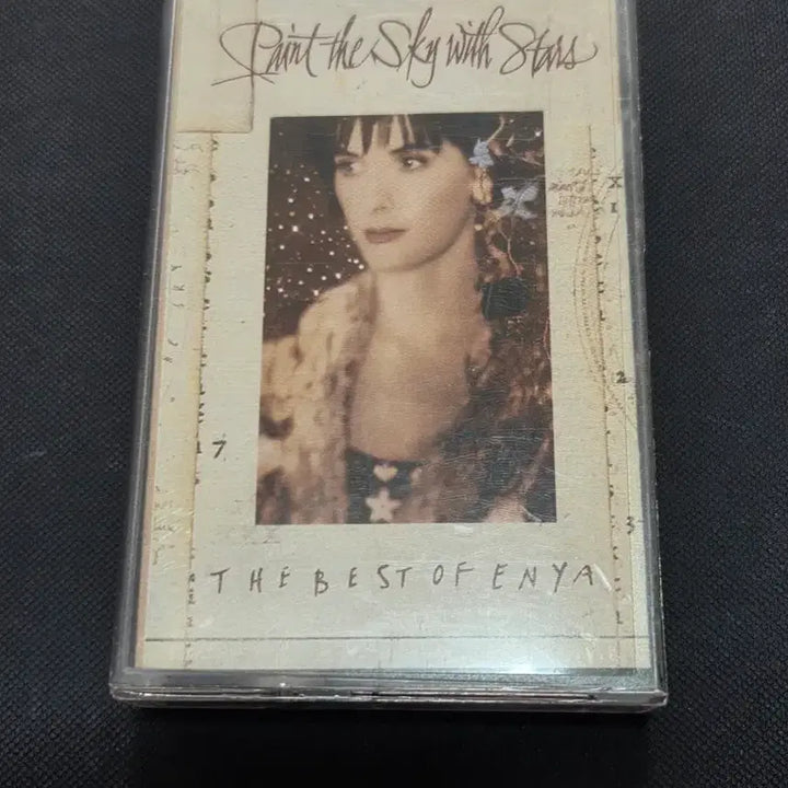 [BUNJANG] Enya Best Album Cassette Tape / 엔야 베스트 앨범 카세트테이프