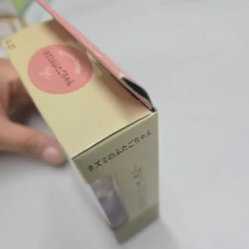 [BUNJANG] Sylvanian Families Norwood Mouse Family Sleeping Bag Set / 실바니안 노우드쥐 슬리핑
