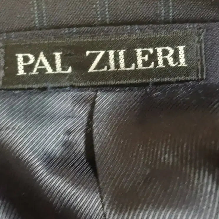 [BUNJANG] 빨질레리(PAL ZILERI) 모 100% 스트라이프 정장 자켓 110 / 빨질레리(PAL ZILERI) 모 100% 스트라이프 정장 자켓 110