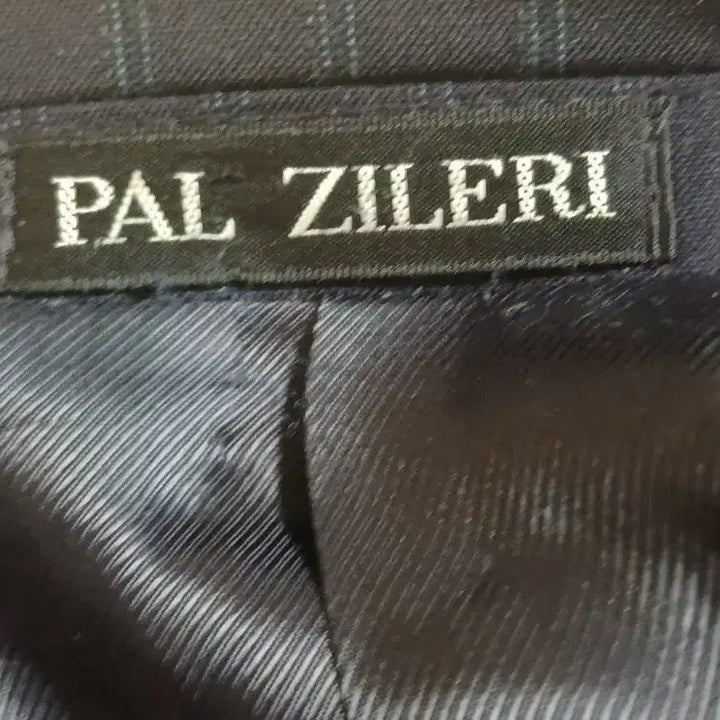 [BUNJANG] 빨질레리(PAL ZILERI) 모 100% 스트라이프 정장 자켓 110 / 빨질레리(PAL ZILERI) 모 100% 스트라이프 정장 자켓 110