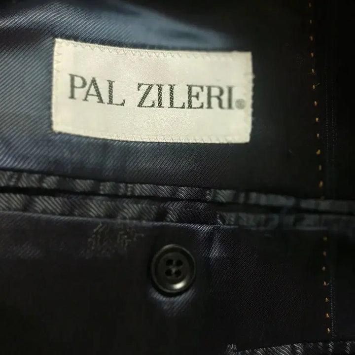 [BUNJANG] 빨질레리(PAL ZILERI) 모 100% 스트라이프 정장 자켓 110 / 빨질레리(PAL ZILERI) 모 100% 스트라이프 정장 자켓 110