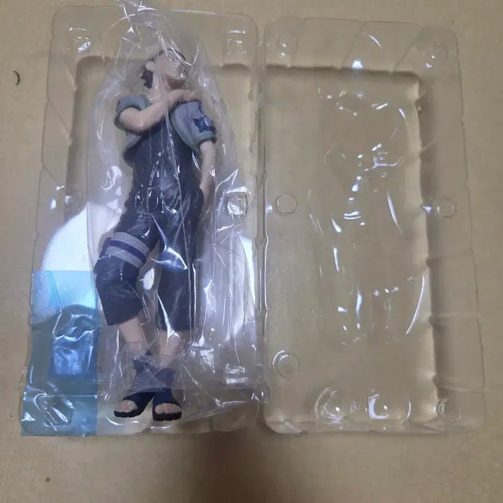 [BUNJANG] Bandai Naruto Shikamaru C Figure / 나루토 제일복권 시카마루c상 피규어 중급닌자 반다이