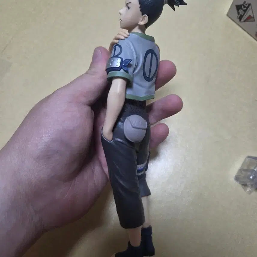 [BUNJANG] Bandai Naruto Shikamaru C Figure / 나루토 제일복권 시카마루c상 피규어 중급닌자 반다이