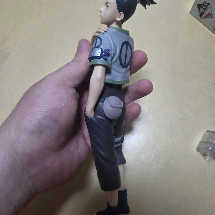 [BUNJANG] Bandai Naruto Shikamaru C Figure / 나루토 제일복권 시카마루c상 피규어 중급닌자 반다이