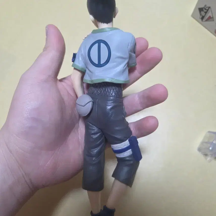 [BUNJANG] Bandai Naruto Shikamaru C Figure / 나루토 제일복권 시카마루c상 피규어 중급닌자 반다이