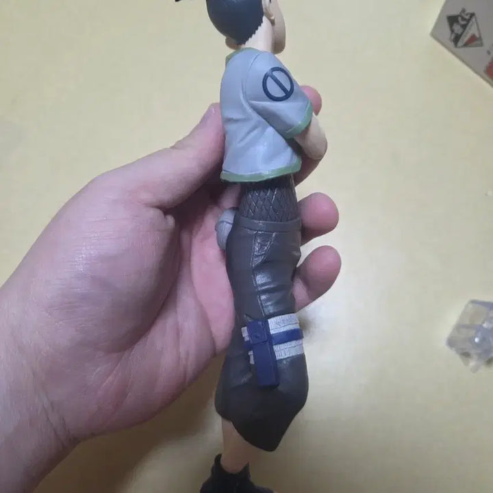 [BUNJANG] Bandai Naruto Shikamaru C Figure / 나루토 제일복권 시카마루c상 피규어 중급닌자 반다이