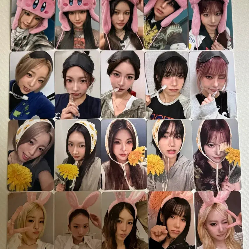 [BUNJANG] Young Posse Photocard / 영파씨