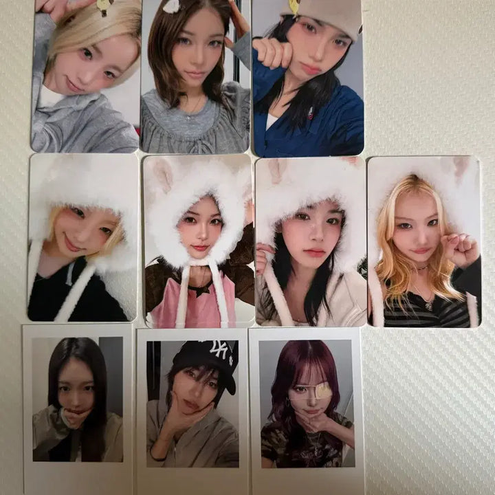 [BUNJANG] Young Posse Photocard / 영파씨