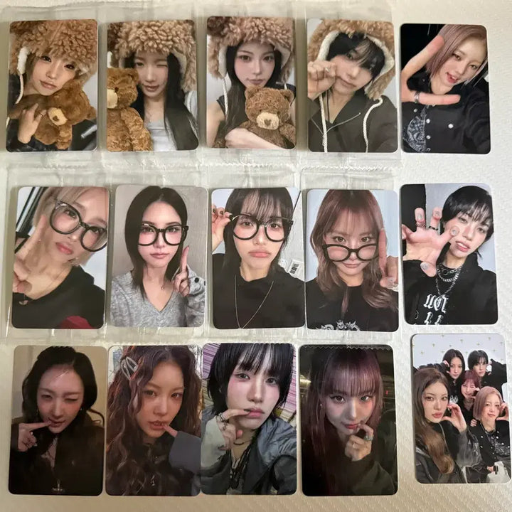 [BUNJANG] Young Posse Photocard / 영파씨
