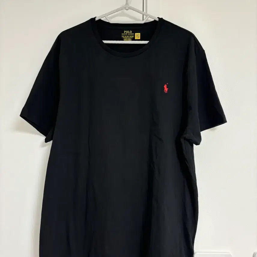 [SOLD OUT] (백화점판) 폴로 크루넥 반팔티 2XL(115)