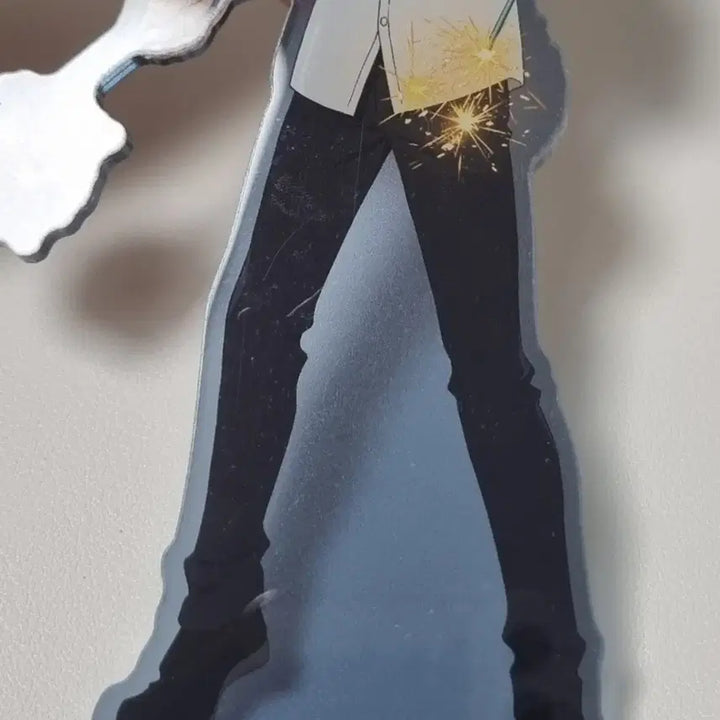 [BUNJANG] Jujutsu Kaisen Satoru Gojo Fireworks Acrylic Stand / 주술회전 고죠 사토루 불꽃놀이 아크릴스탠드