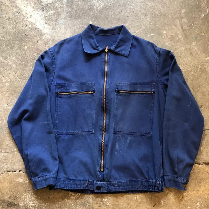 [BUNJANG] 70s french cyclist jacket / 70s french cyclist jacket