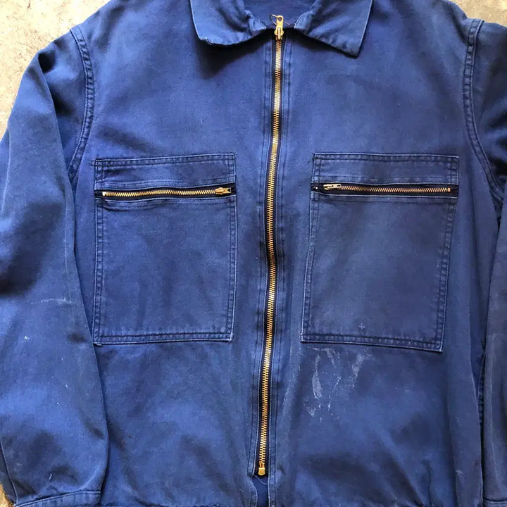 [BUNJANG] 70s french cyclist jacket / 70s french cyclist jacket