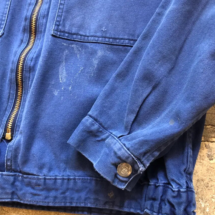 [BUNJANG] 70s french cyclist jacket / 70s french cyclist jacket