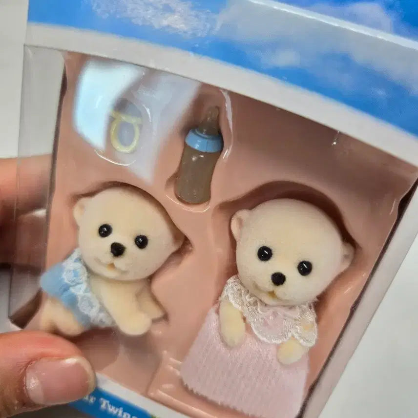[BUNJANG] 실바니안 올드북극곰쌍둥이 / 실바니안 올드북극곰쌍둥이