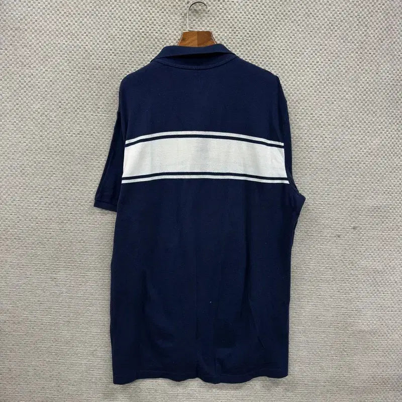 [BUNJANG] 갭 GAP 반팔카라티 XL D00143 / 갭 GAP 반팔카라티 XL D00143