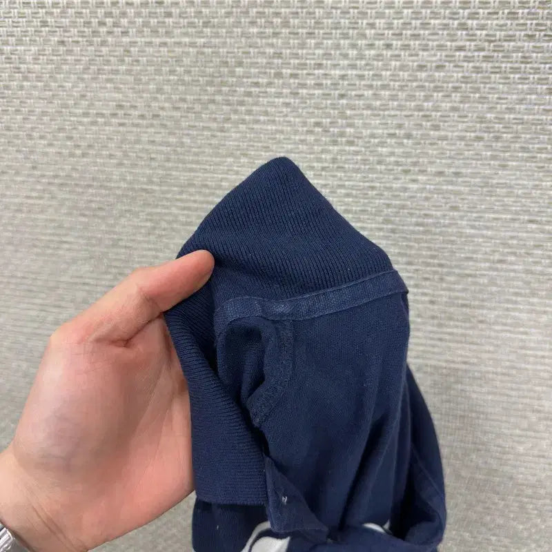 [BUNJANG] 갭 GAP 반팔카라티 XL D00143 / 갭 GAP 반팔카라티 XL D00143