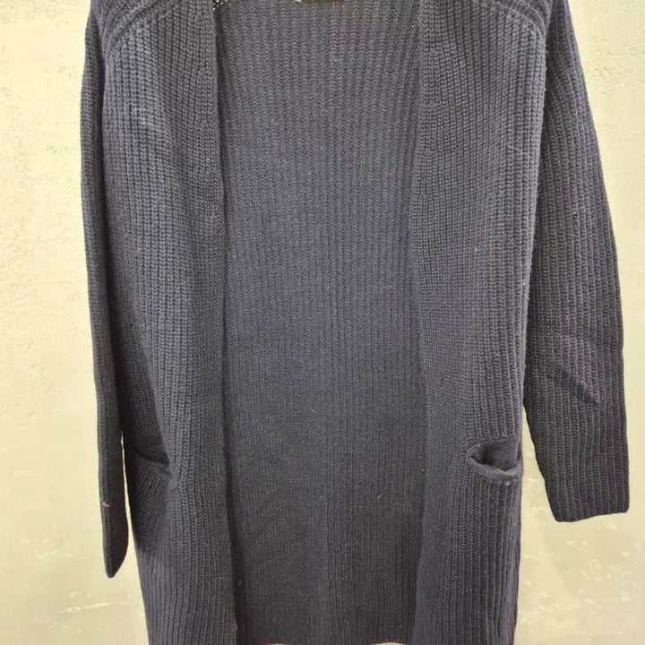 [BUNJANG] JIL SANDER 네이비 니트 가디건 / JIL SANDER 네이비 니트 가디건