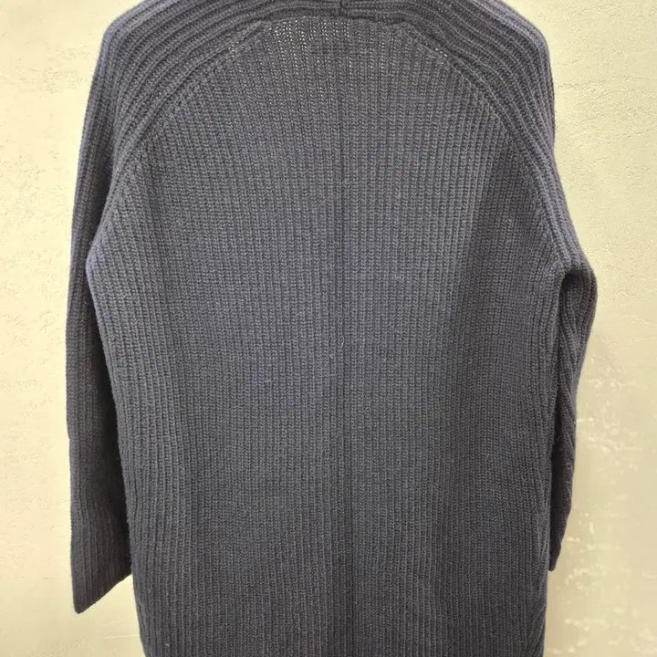 [BUNJANG] JIL SANDER 네이비 니트 가디건 / JIL SANDER 네이비 니트 가디건