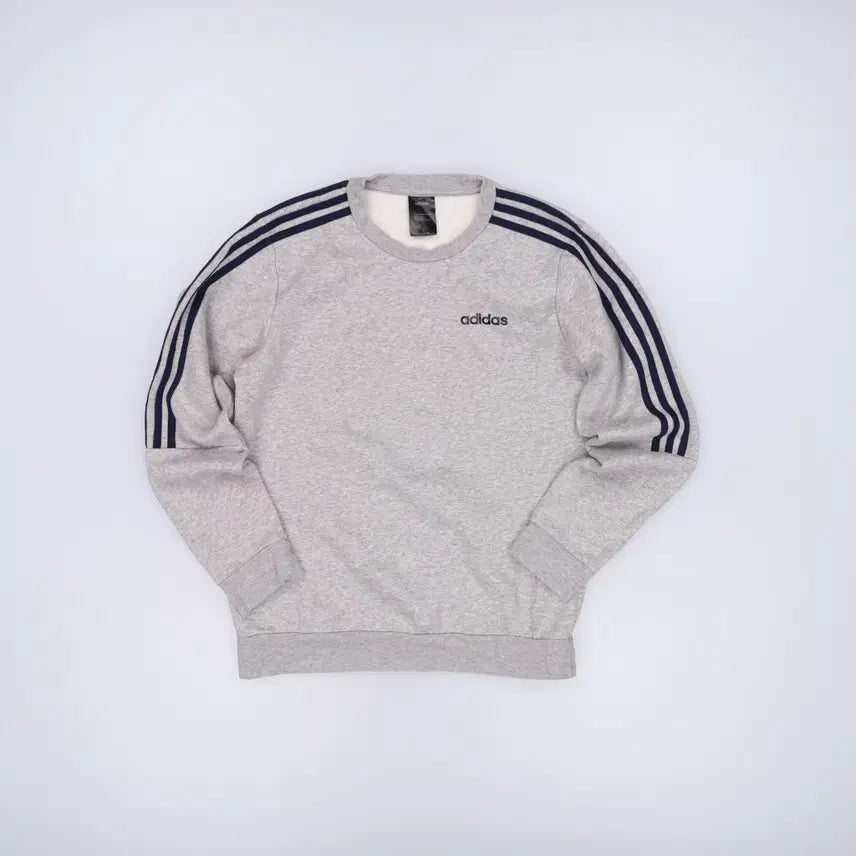 [BUNJANG] Adidas Side Line Sweatshirt / L 아디다스 사이드라인 맨투맨 0427H1