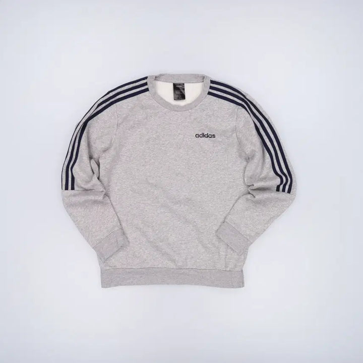 [BUNJANG] Adidas Side Line Sweatshirt / L 아디다스 사이드라인 맨투맨 0427H1