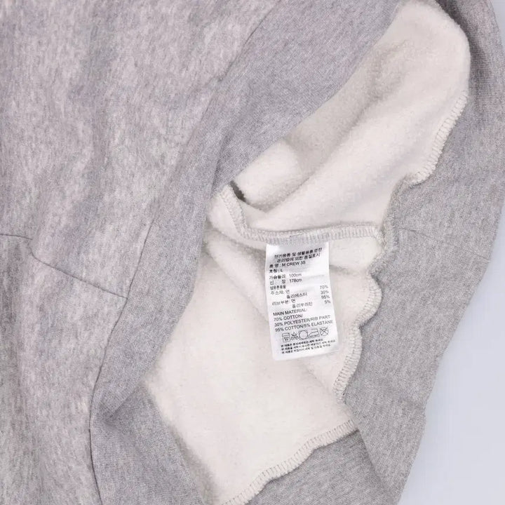 [BUNJANG] Adidas Side Line Sweatshirt / L 아디다스 사이드라인 맨투맨 0427H1