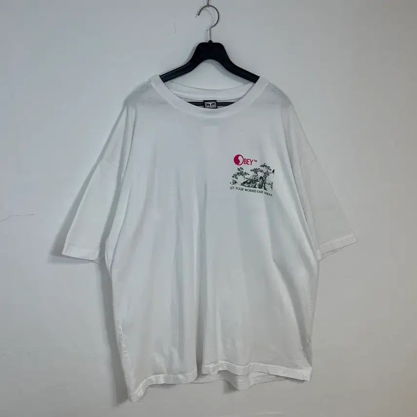 [SOLD OUT] 오베이 반팔
