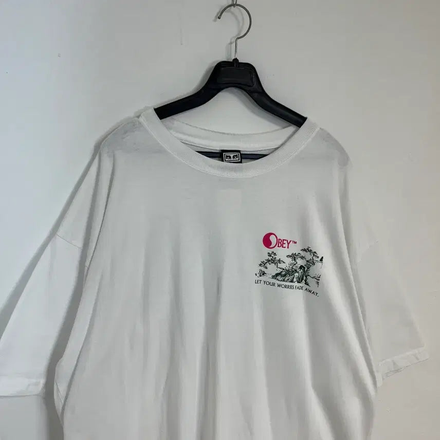 [SOLD OUT] 오베이 반팔