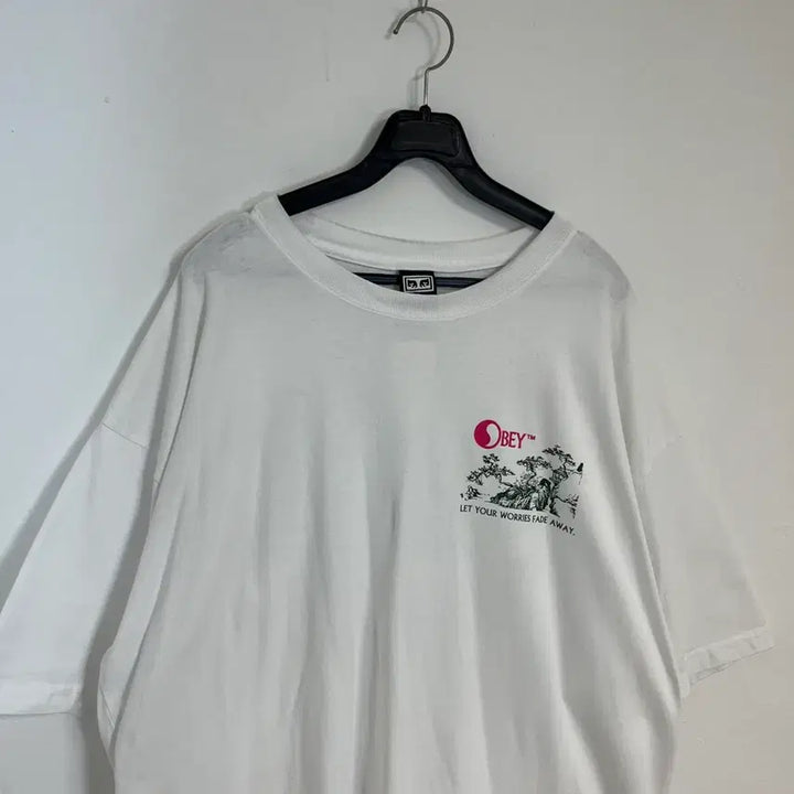 [SOLD OUT] 오베이 반팔