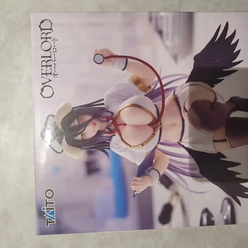 [SOLD OUT] TAITO 오버로드 알베도 간호사 피규어