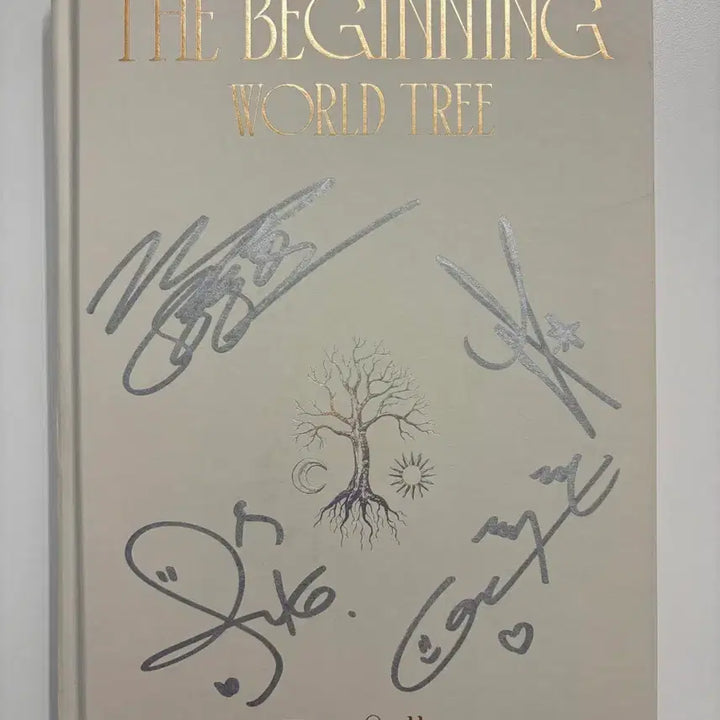 [BUNJANG] Forestella Signed Album / 포레스텔라 싸인앨범(ㅂㅁ품)