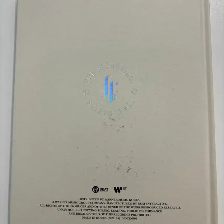 [BUNJANG] Forestella Signed Album / 포레스텔라 싸인앨범(ㅂㅁ품)