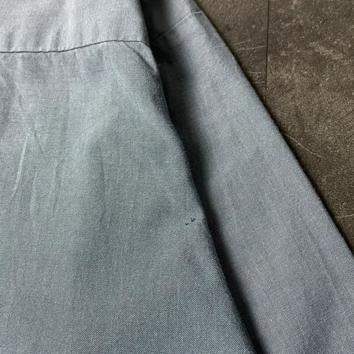 [SOLD OUT] DICKIES 디키즈 빈티지 블루 플랩포켓 워크 셔츠 A00880