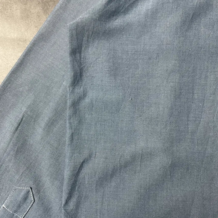 [SOLD OUT] DICKIES 디키즈 빈티지 블루 플랩포켓 워크 셔츠 A00880