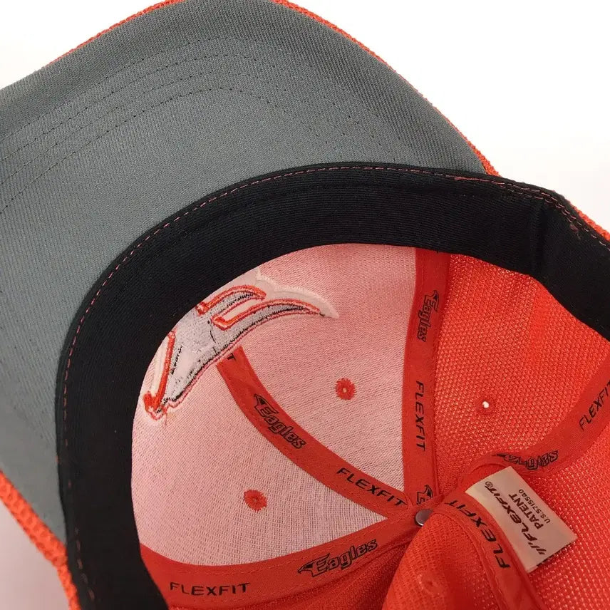 [BUNJANG] Hanwha Eagles KBO Mesh Cap Hat (Men&