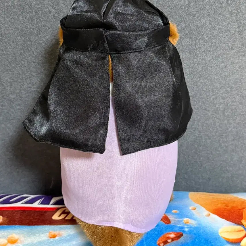 [SOLD OUT] 한복 우소우소짱 중형인형 팝니다