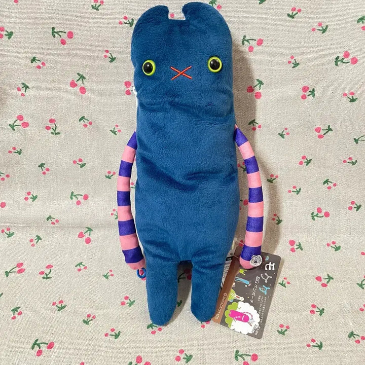 [BUNJANG] Mokeke Big Mascot Plush Pen Pouch Pencil Case / 모케케 마스코트 시크 BIG 빅 인형 펜파우치 펜슬케이스