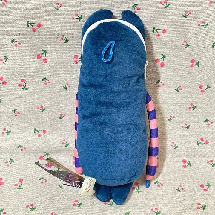 [BUNJANG] Mokeke Big Mascot Plush Pen Pouch Pencil Case / 모케케 마스코트 시크 BIG 빅 인형 펜파우치 펜슬케이스