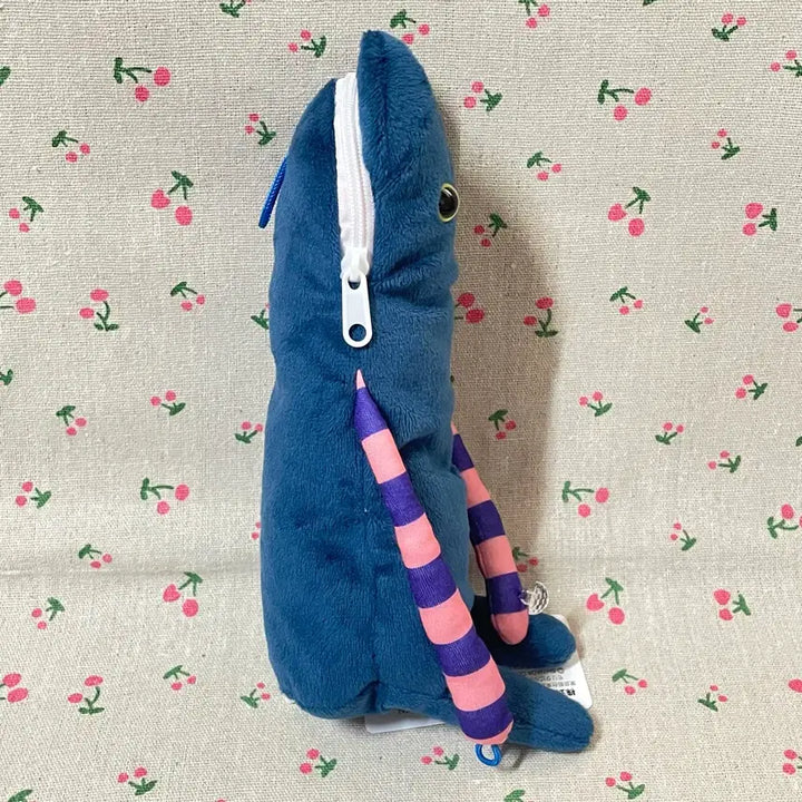 [BUNJANG] Mokeke Big Mascot Plush Pen Pouch Pencil Case / 모케케 마스코트 시크 BIG 빅 인형 펜파우치 펜슬케이스