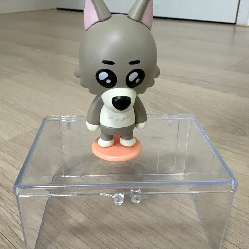 [BUNJANG] Ppenekdo MyeongMyeong Figure / 원가 이하)) 쁘넥도 피규어 명명이 판매합니다