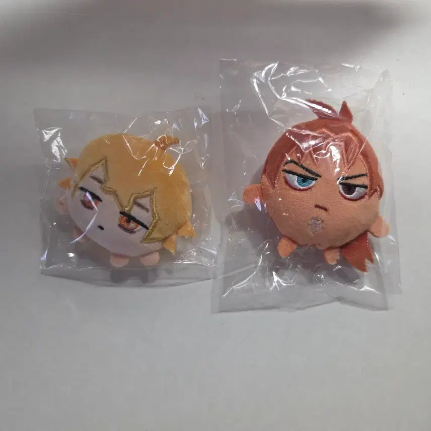 [SOLD OUT] 누카니발 봉제뱃지 케시 단테