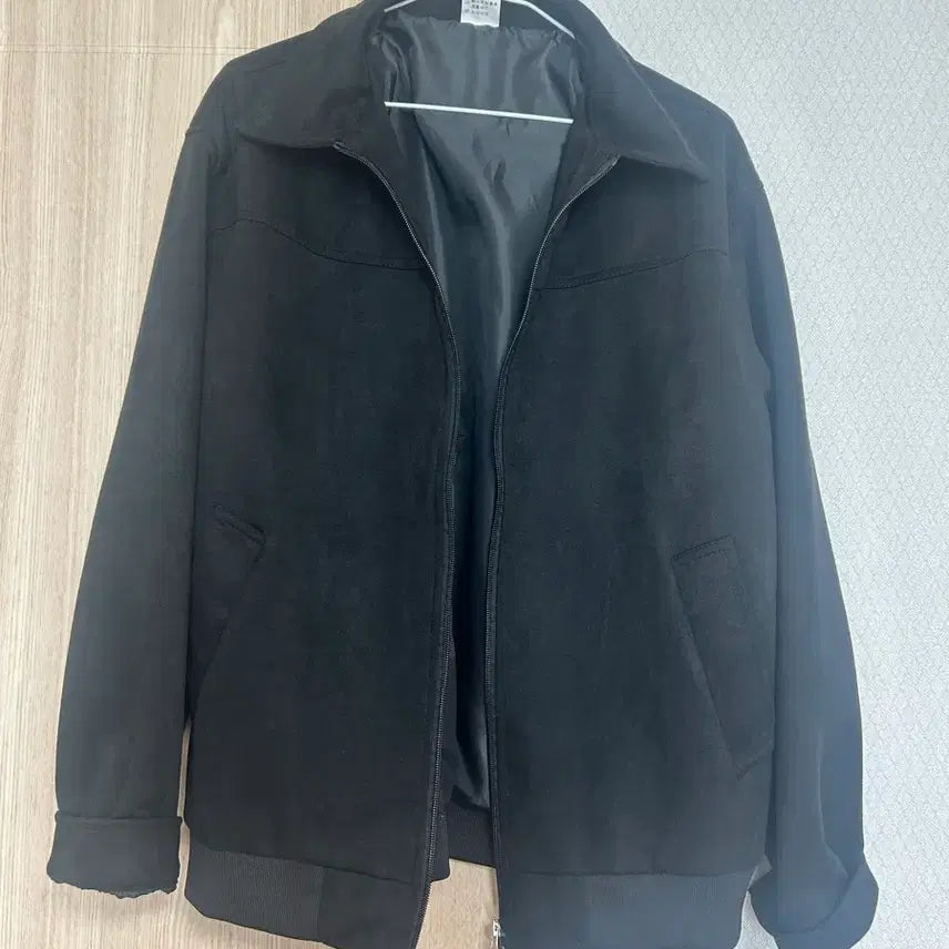 [BUNJANG] Doh Suede Jacket / 도흐 스웨이드 자켓