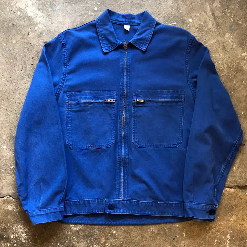 [BUNJANG] 80s french cyclist jacket / 80s french cyclist jacket