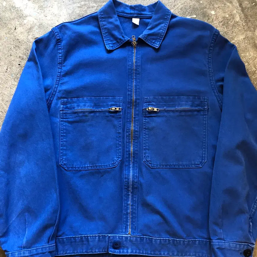 [BUNJANG] 80s french cyclist jacket / 80s french cyclist jacket