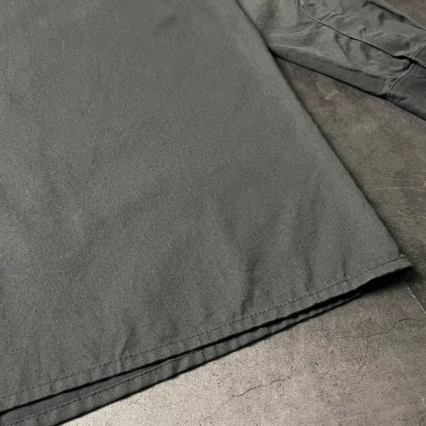 [BUNJANG] DICKIES 디키즈 빈티지 그레이 플랩포켓 워크 셔츠 A00882 / DICKIES 디키즈 빈티지 그레이 플랩포켓 워크 셔츠 A00882