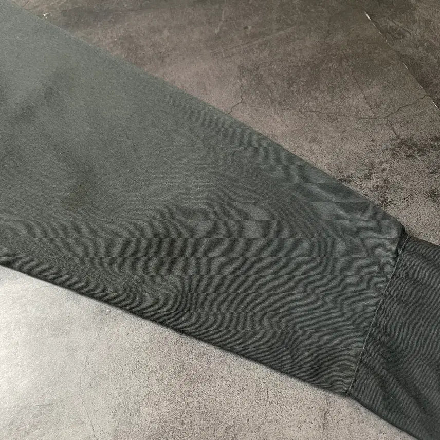 [BUNJANG] DICKIES 디키즈 빈티지 그레이 플랩포켓 워크 셔츠 A00882 / DICKIES 디키즈 빈티지 그레이 플랩포켓 워크 셔츠 A00882