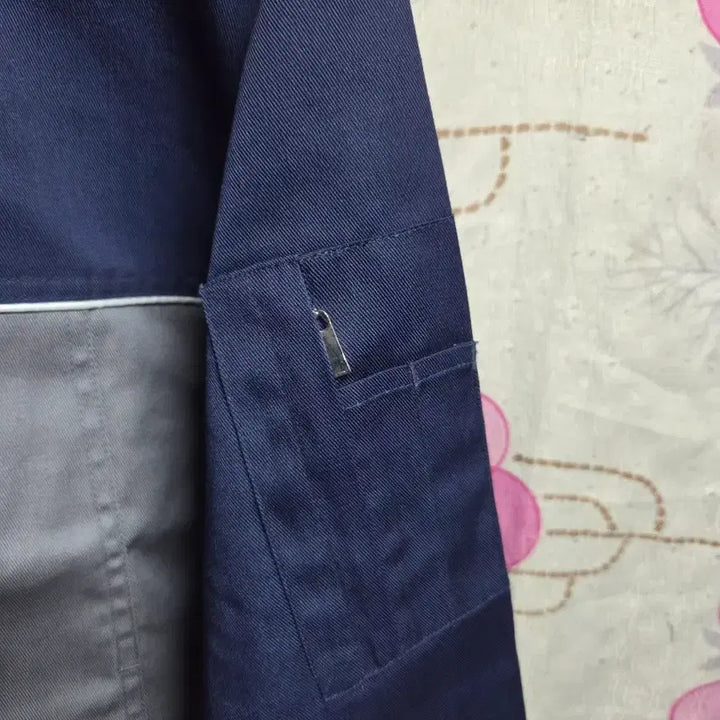 [BUNJANG] 현대 작업복 점퍼 XL / 현대 작업복 점퍼 XL