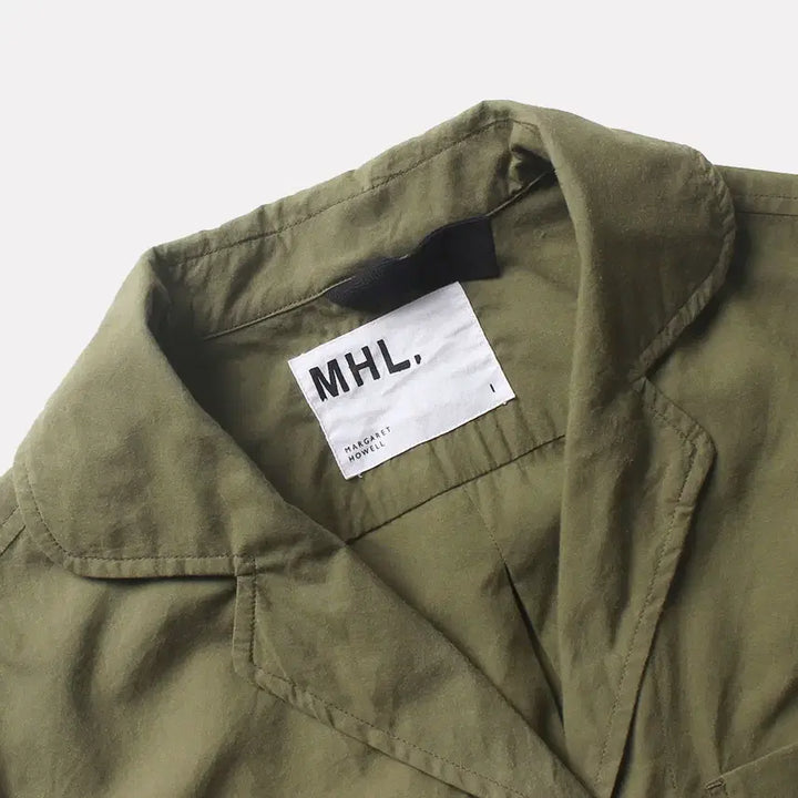 [BUNJANG] 엠에이치엘 셔츠자켓 [MHL]_2505 / 엠에이치엘 셔츠자켓 [MHL]_2505