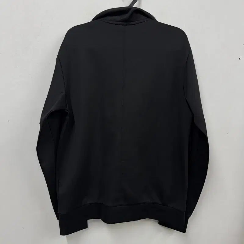 [SOLD OUT] [정품/M] 아디다스 블랙 삼선 트랙탑   CC